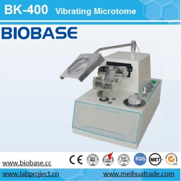 Microtome vibrant, Microtome automatisé, Microtome manuel, Microtome rotatif de microtome (BK-400)