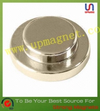 T shaped irregular permanent neodymium magnets