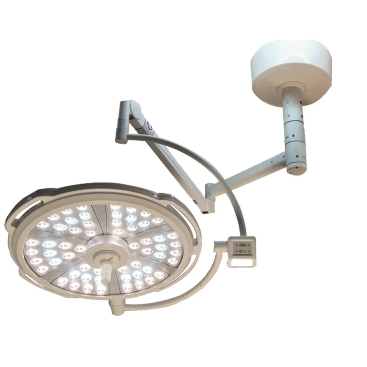Ceiling Mounted Hospital Single Head Surgery Lamp