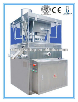 ZP-41D High Speed GMP Model Automatic Tableting Machine