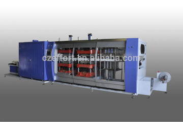 Hot sale multifunctional thermoforming machine