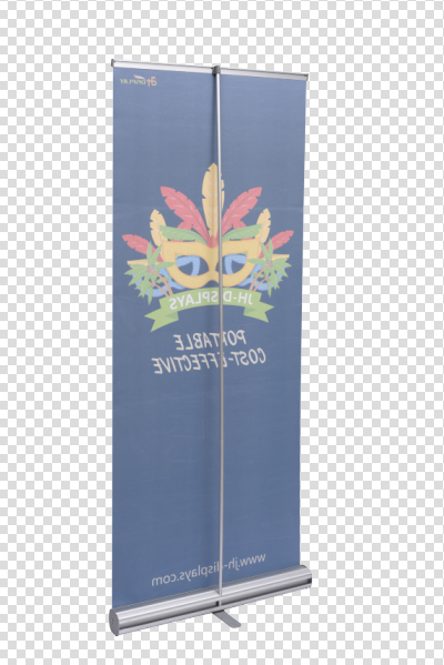 Outdoor Economy Customized Advertising Roll Up Banner Stand