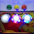 Botão de arcade grande de 120 mm com LED