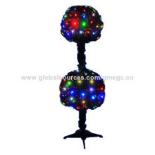 Christmas Tree, various colors are available