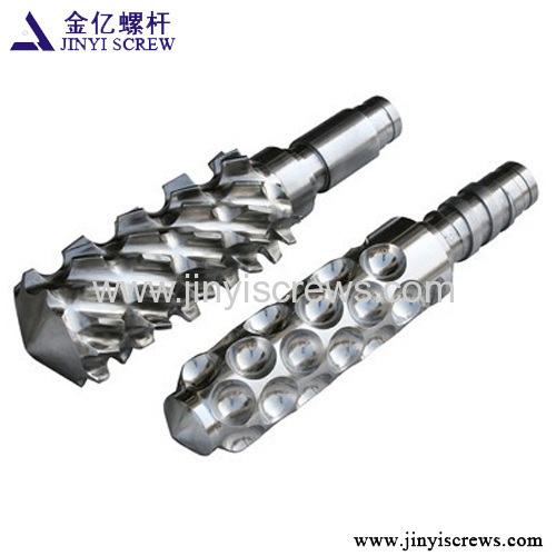 Single Screw Mixer Element 