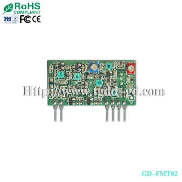 FSK Wireless Transmitter Module (GD-FMT02)