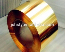 brass edging copper strip sheet
