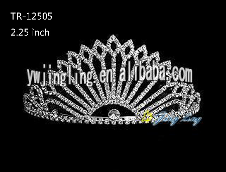 Small Size Fashion Pageant Tiara