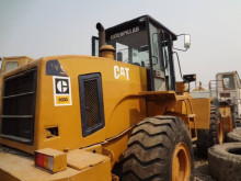 Used Wheeled Loader Cat for Hot Sale {966g }