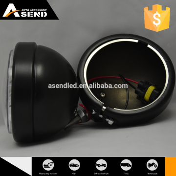 30w led fog driving lighting fore-stock brackets ring