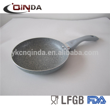 nonstick cookware wok 40cm diecast double fry pan