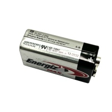 ENERGIZE 9V Rechargeable Battery