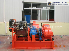 Dissel Power Winch