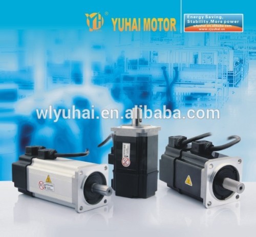 1kW 4.0N.m 2500ppr,3000rpm AC Servo Motor electrical motor