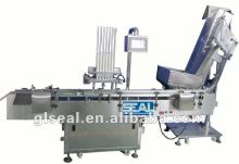 aluminum foil cap liner machine