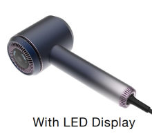 Fast Drying Hot Cool Ionic Hair Dryer