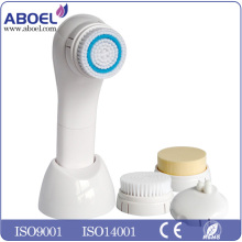 Portable Electric Skin Cleansing Brush Deep Facial Cleansing Brushes CE / FCC