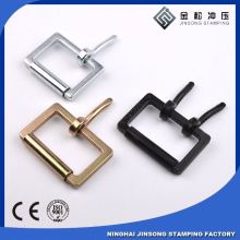 vintage zinc alloy fashion spring buckle for bag buckle