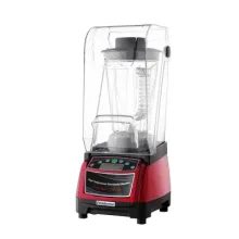 Quiet Commercial Blender Industrial Used Commercial Blender 2.7L Professional Juicer Blender