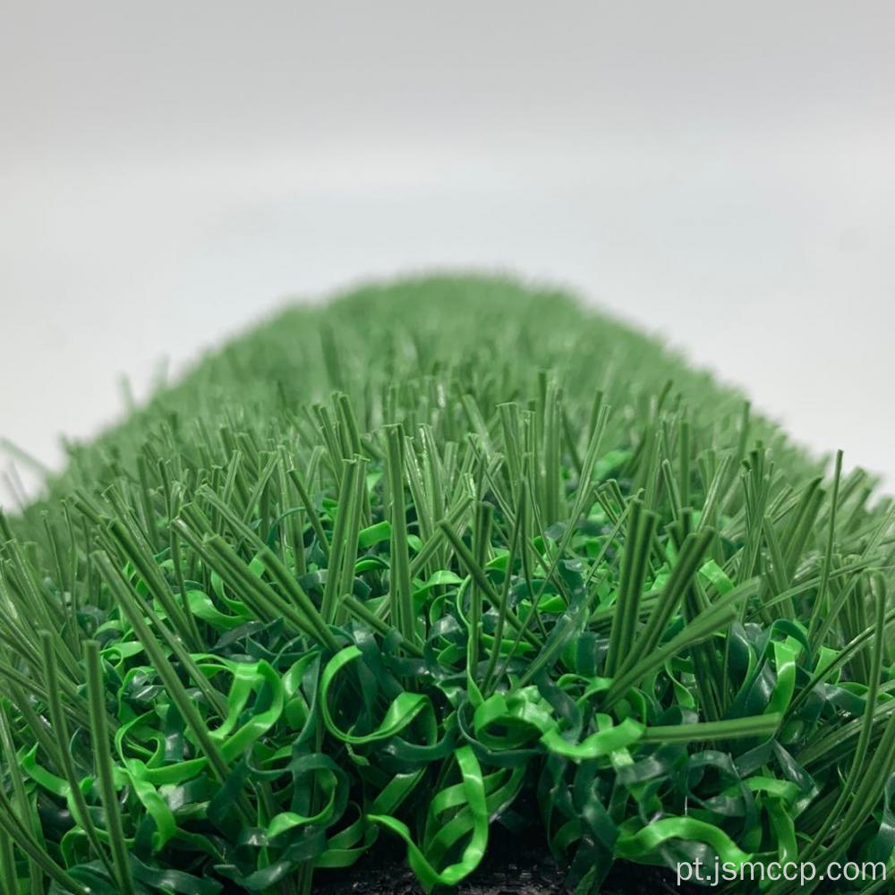 Grass de futebol artificial de atacado populares