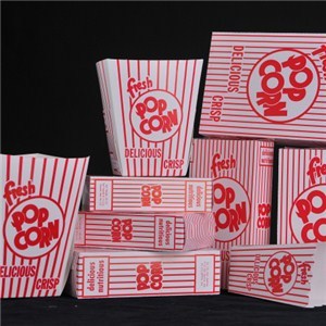 Popcorn Box