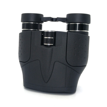 Hollyview 10x25 Small Bak4 Prism Binoculars for Birding Travel