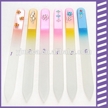 crystal nail file high quality nail file nail file manufacturer