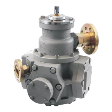 LPG Dispenser Components: High-Precision LPG Flow Meter LPGFM1