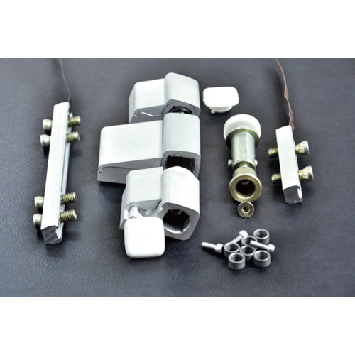 Aluminum Handles for Automatic Swing Doors