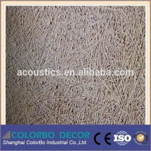 Sound-absorbing Wood wool acoustic panel