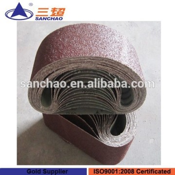 High Quality Abrasive Glass Polishing Belts