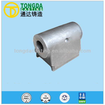 Excavator bucket teeth steel casting parts