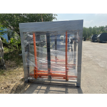 Brick making machine stacker customized