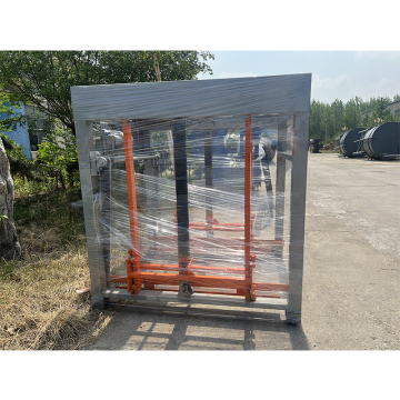 Brick making machine stacker customized