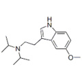 5- 메 톡시 -N, N- 디 이소 프로필 트립 타민 CAS 4021-34-5