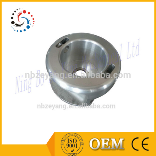 Gravity die casting product OEM, durable aluminium die gravity casting