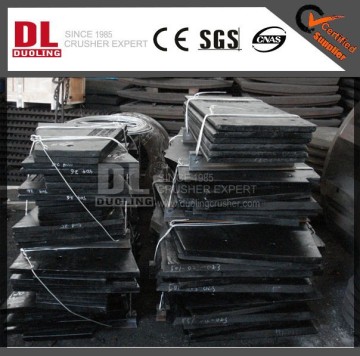 JAW CRUSHER SIDE PLATES CHEEK PLATES