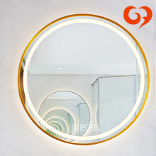 High-End Bathroom Mirror Unit with Smart Features