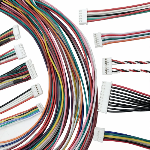 Custom Jst Electric Jumper Wire Harness