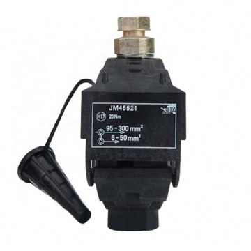 JM45521 Type Cable Piercing Earthing Clamp - Insulation Piercing Clamp for Ground Wire