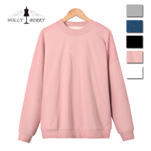 2020 New Leisure Sports Girl's Jumper Sweatshirt