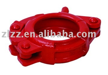 sany concrete pump parts