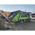 Dongfeng 6cbm compressed garbage truck