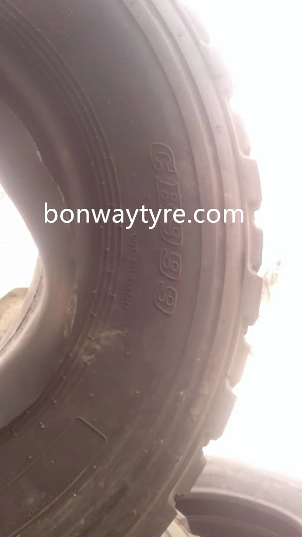 Galaxia/ Marsway/ Bearway/ Bonway Westlake 750r16lt-8pr/10pr Sandgrip Tire CB999