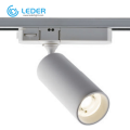 LEDER Gallery Luminaire sur rail à LED en aluminium 20W d&#39;occasion