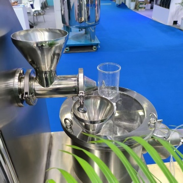 Automatic Lucerne Grass Seed Coated Machine