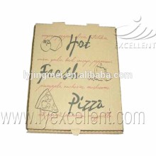 customer order packaging boxes for PIZZA