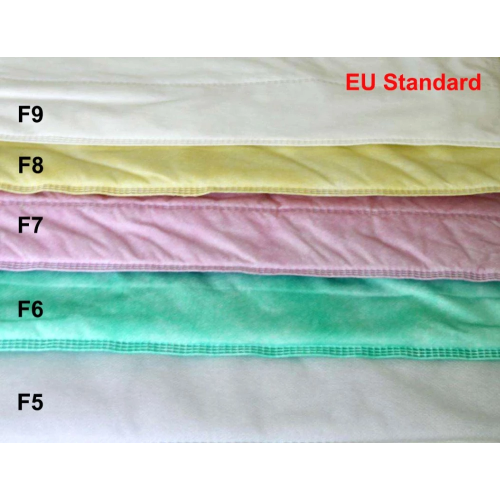 Pocket filter material filter cloth