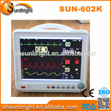 Large Screen Surgical ICU Instrument cheap Patient Monitor