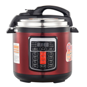 Prestige safety cooking electric pressure cookers aluminum